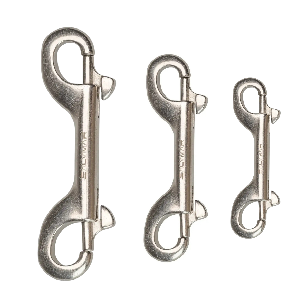 Snap Clip Double – Carlig dublu inox scufundari