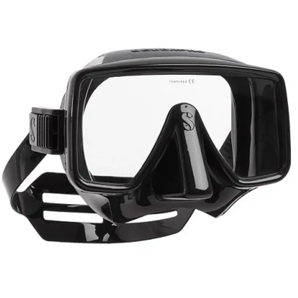 Masca scufundari Frameless