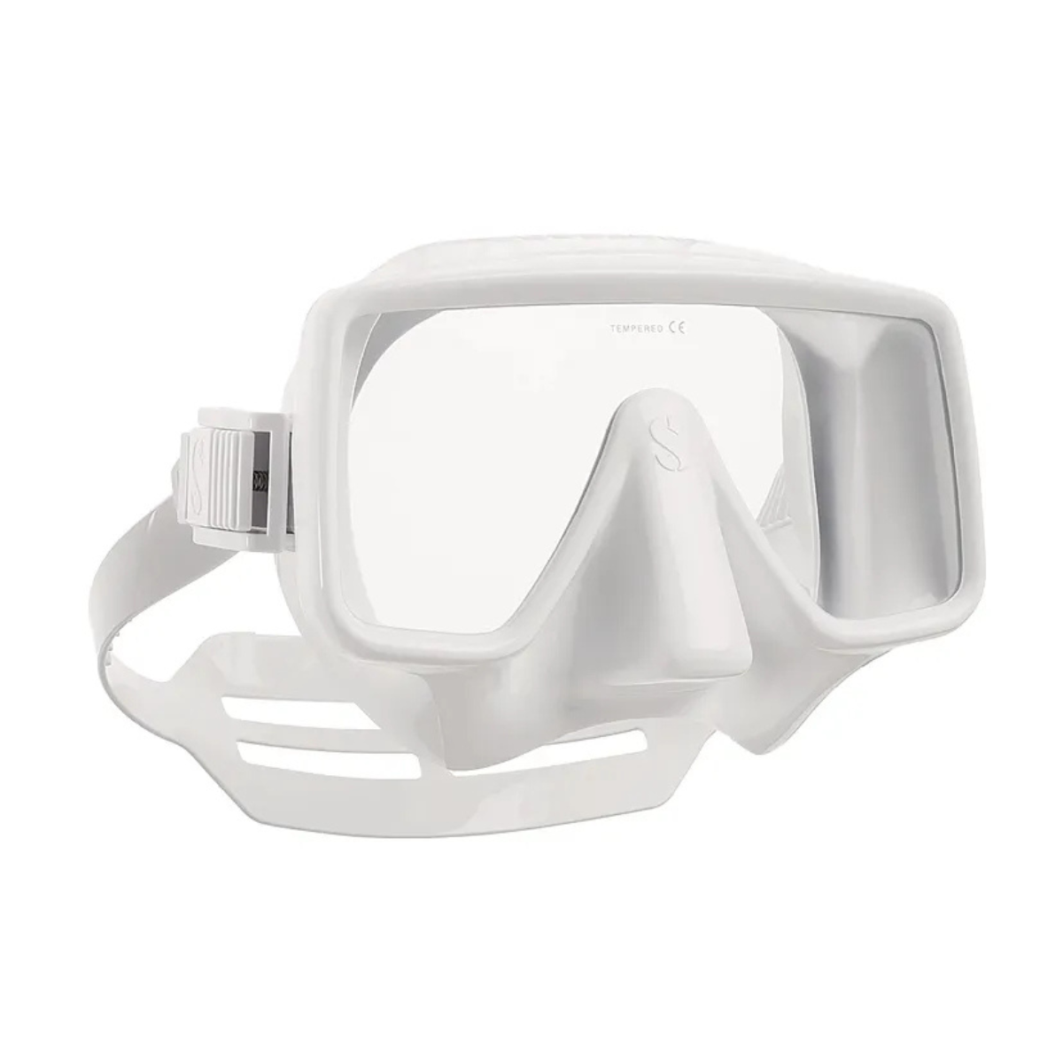 Masca scufundari Frameless