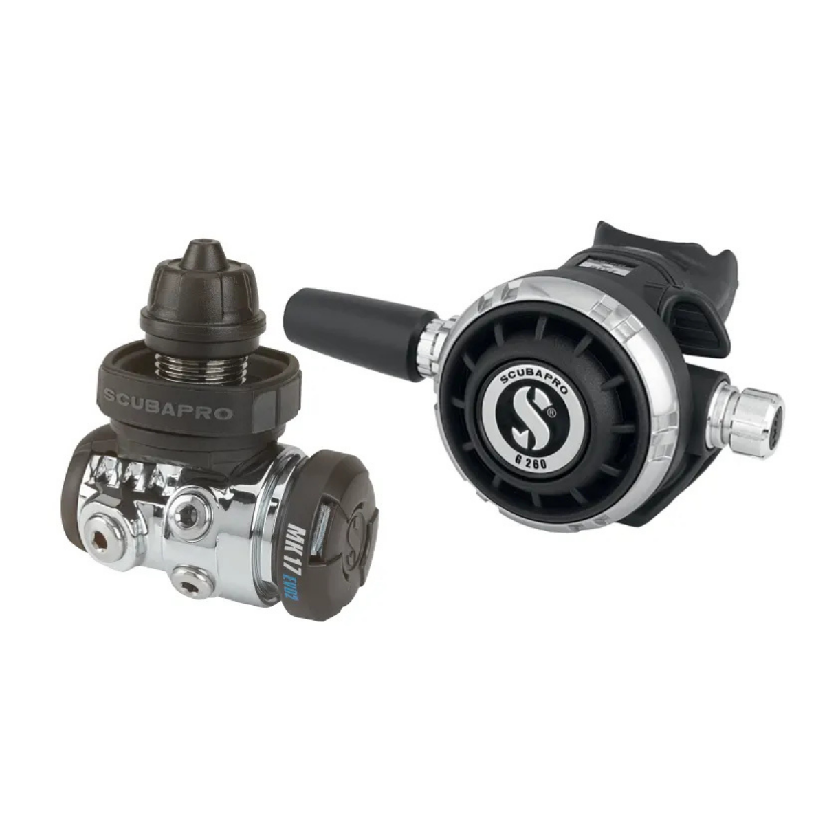 Set regulator MK17 EVO2/G260