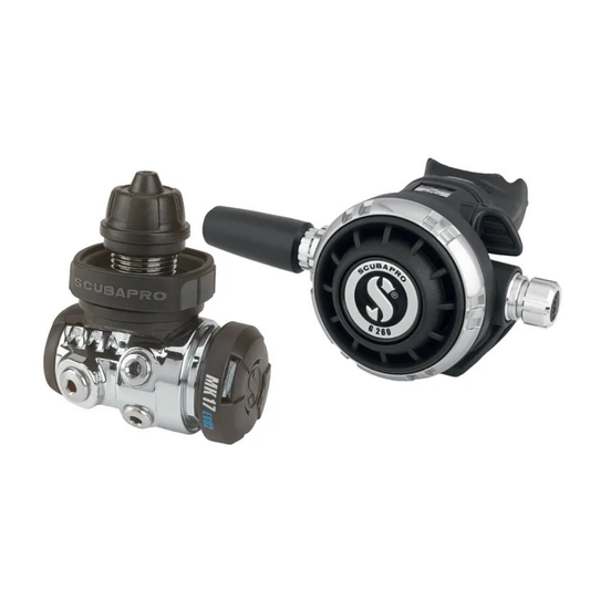 Set regulator MK17 EVO2/G260