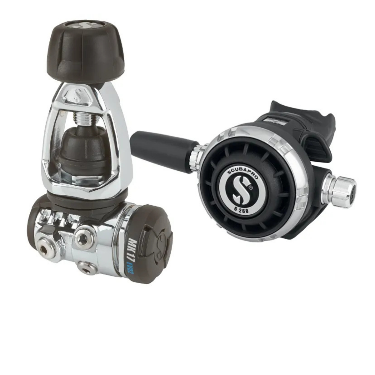 Set regulator MK17 EVO2/G260