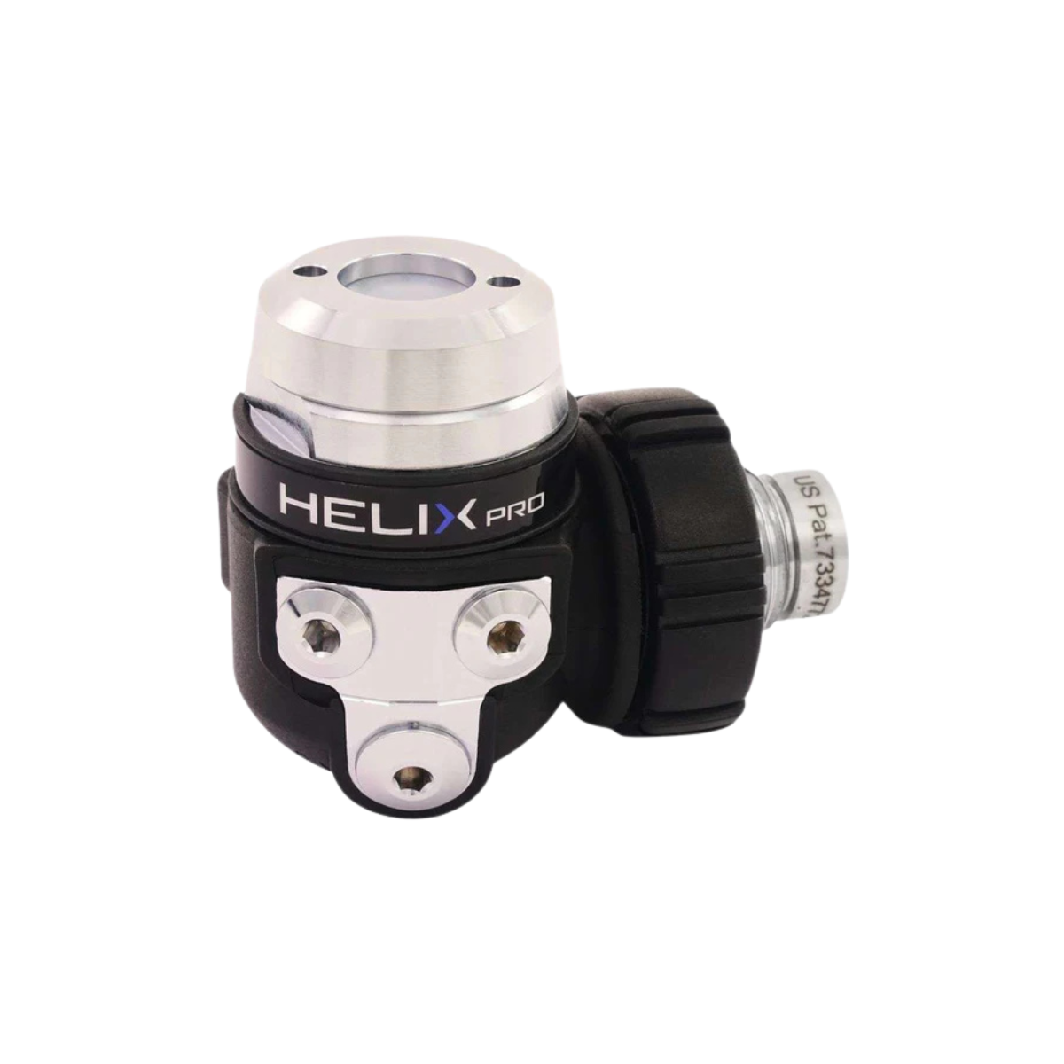 Set Regulator Helix Pro + Octopus + Manometru + Geanta Regulator