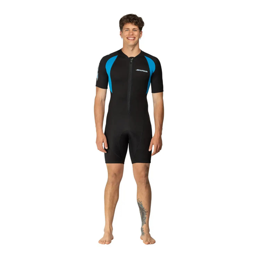 Costum Neopren Shorty Aquatic 2.0mm
