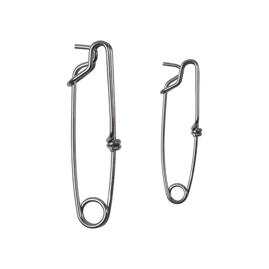 Snap Clip Inox