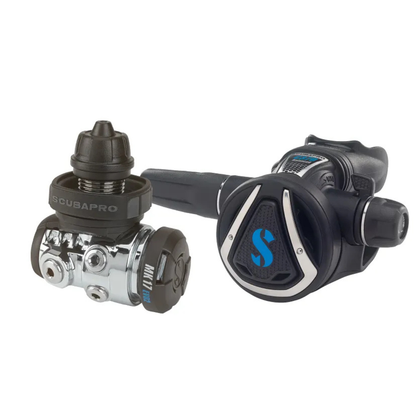 Set regulator MK17 EVO2/C370