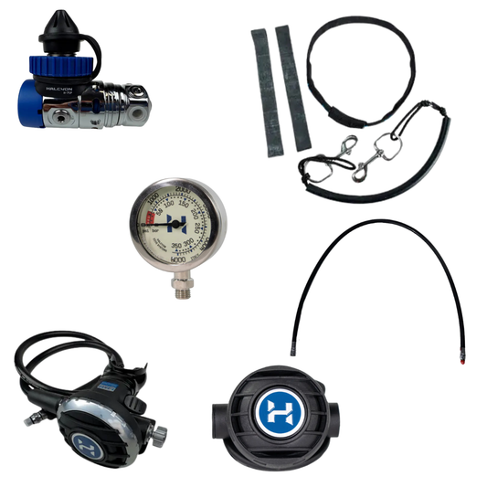 Kit Regulator Stage H
