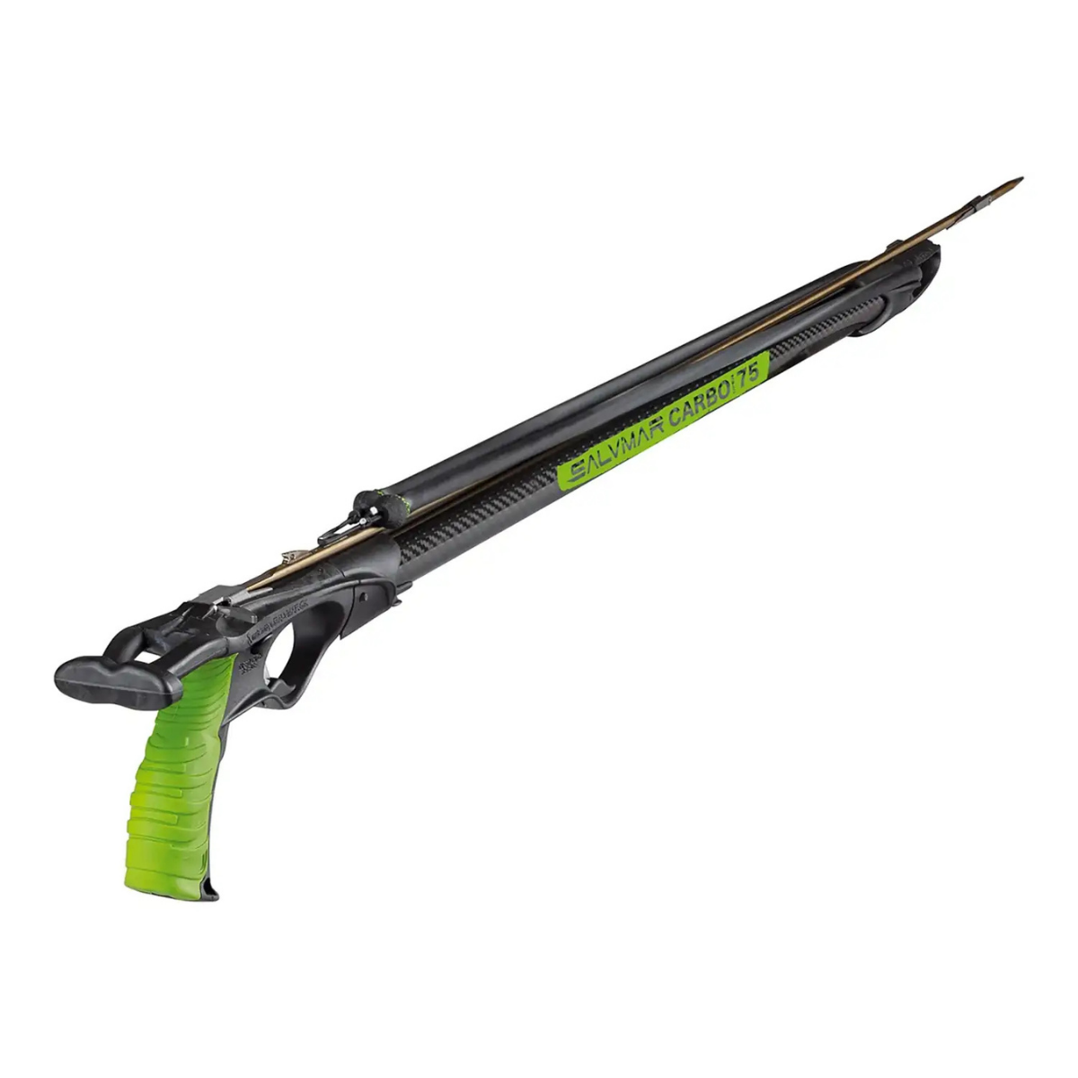 Arbaleta Pescuit Subacvatic cu Elastice Metal Carbo Open