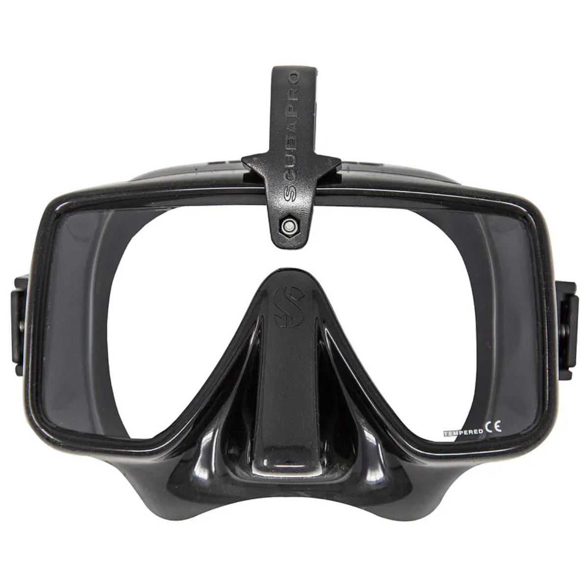 Masca scufundari Frameless HUD