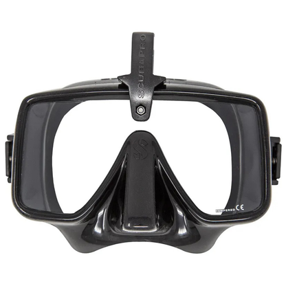 Masca scufundari Frameless HUD