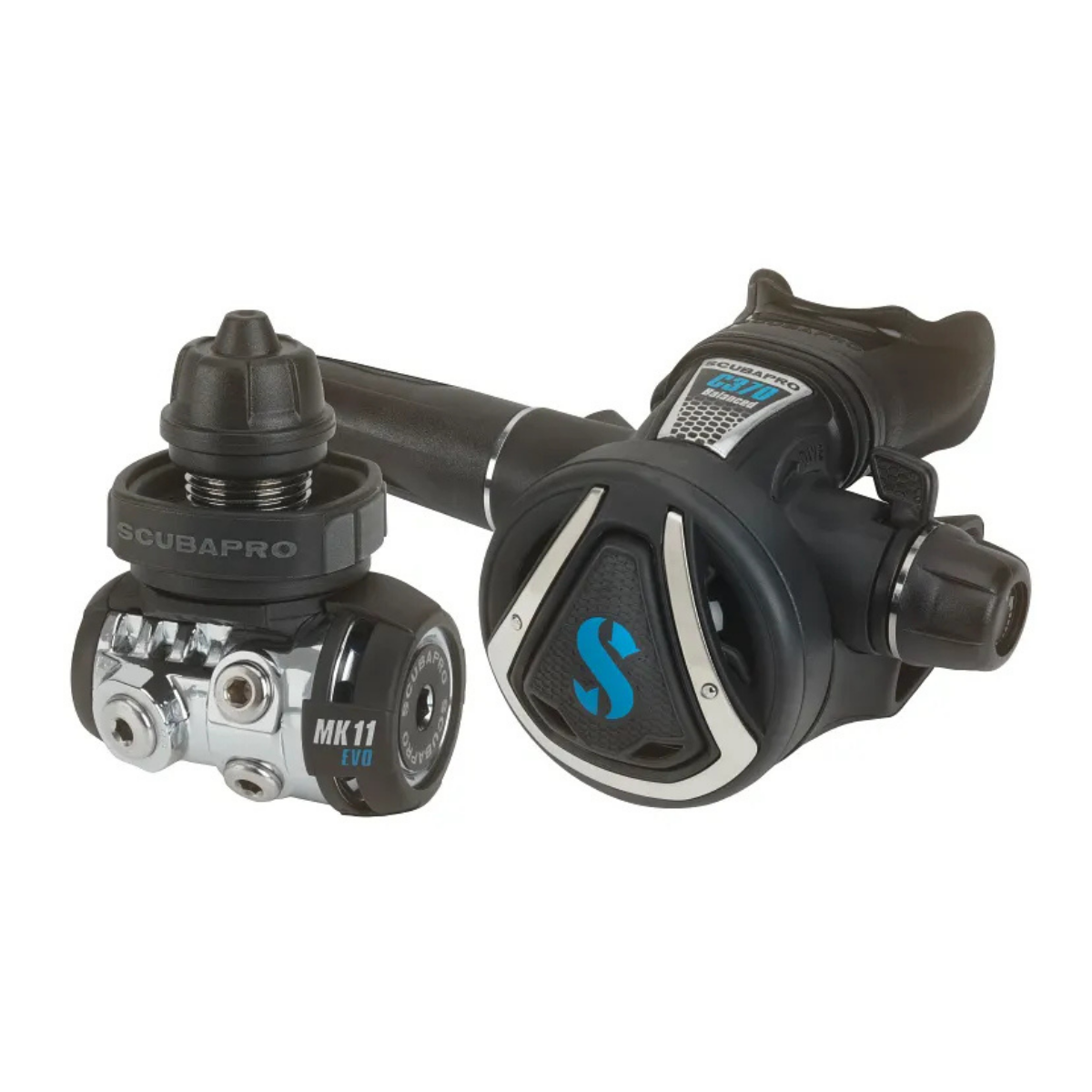 Set regulator MK11 EVO/C370