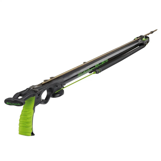 Arbaleta Pescuit Subacvatic cu Elastice Metal Roller