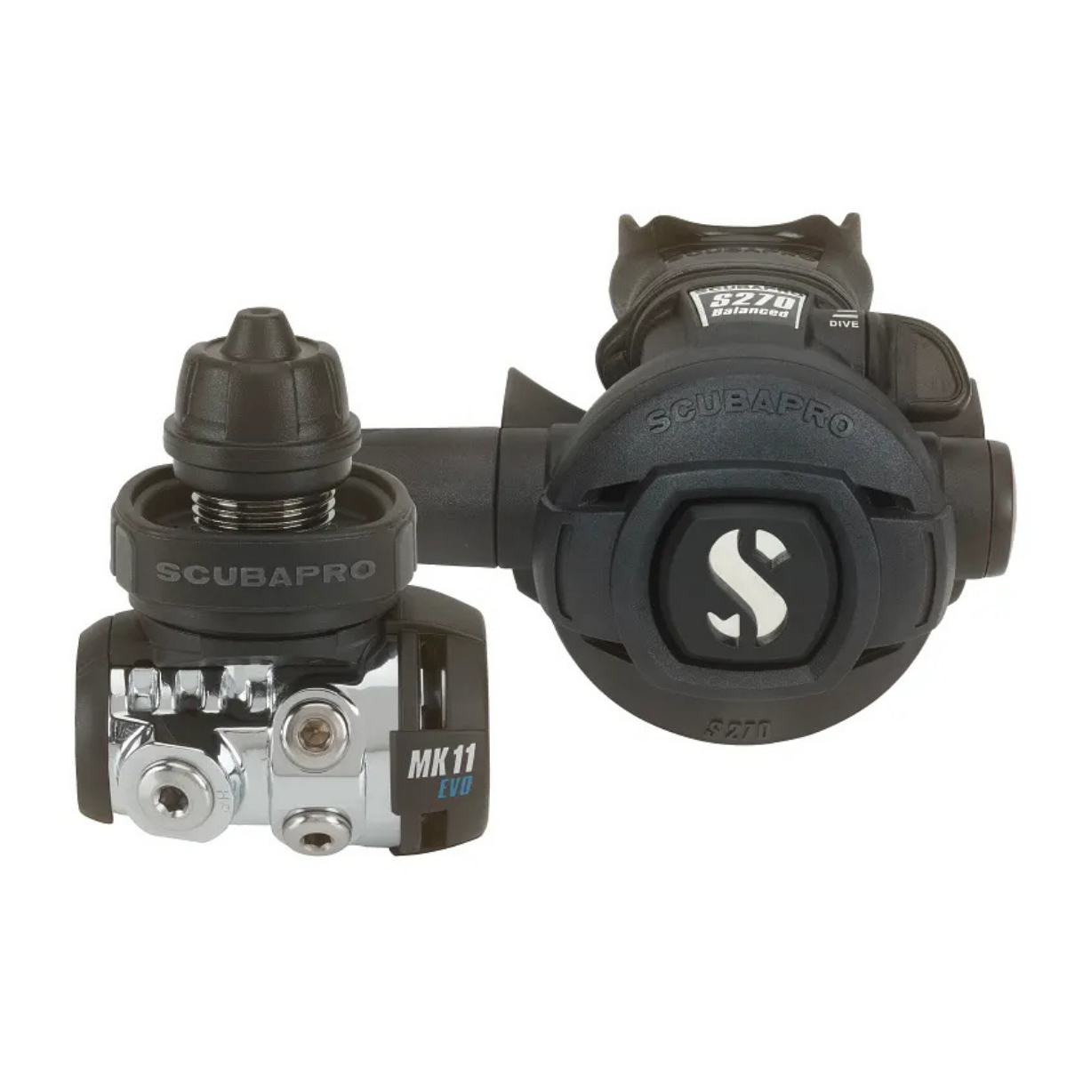 Set regulator MK11 EVO/S270