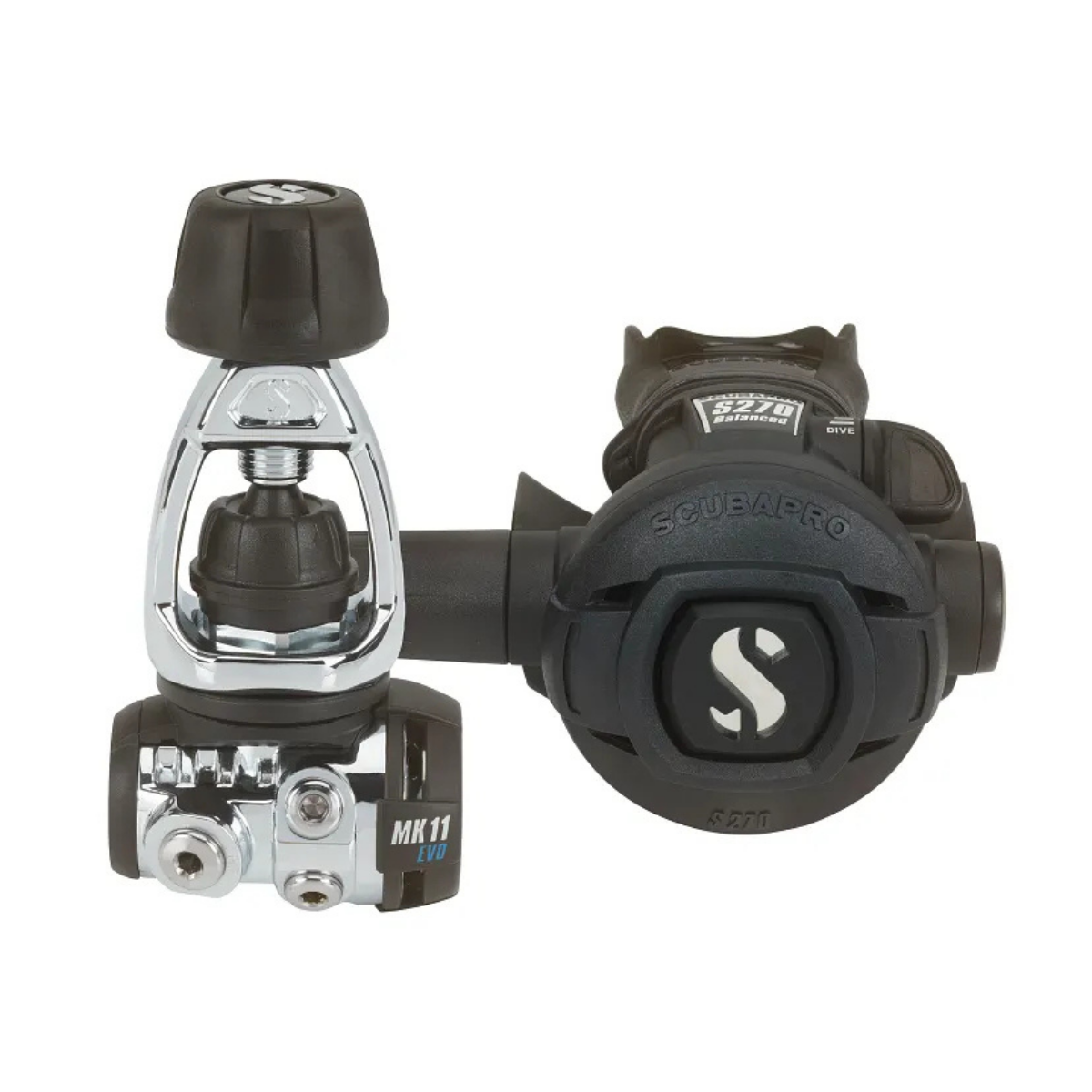 Set regulator MK11 EVO/S270