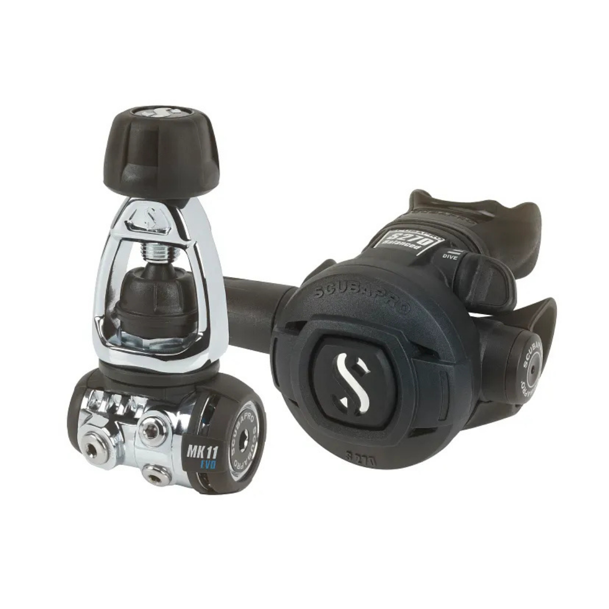 Set regulator MK11 EVO/S270
