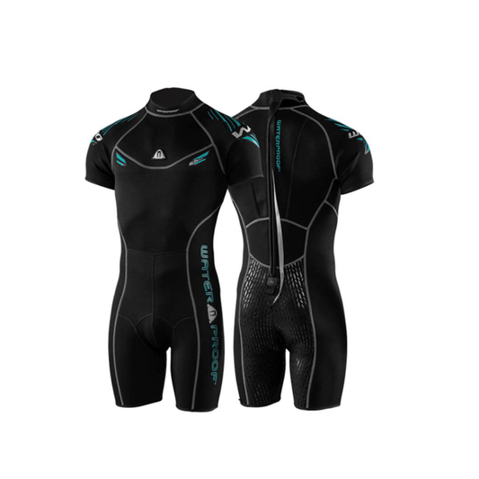 Costum neopren Shorty W30 2.5mm