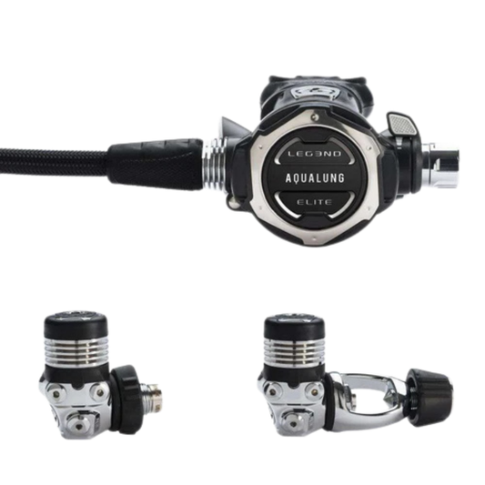 Regulator Leg3Nd Elite