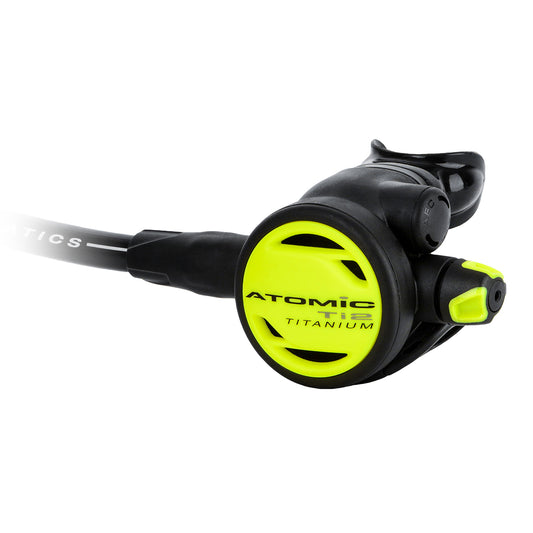 A doua treapta regulator Octopus Ti2 2nd Stage