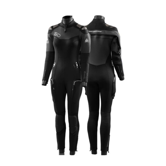 Costum neopren SD Neoflex SemiDry 7mm