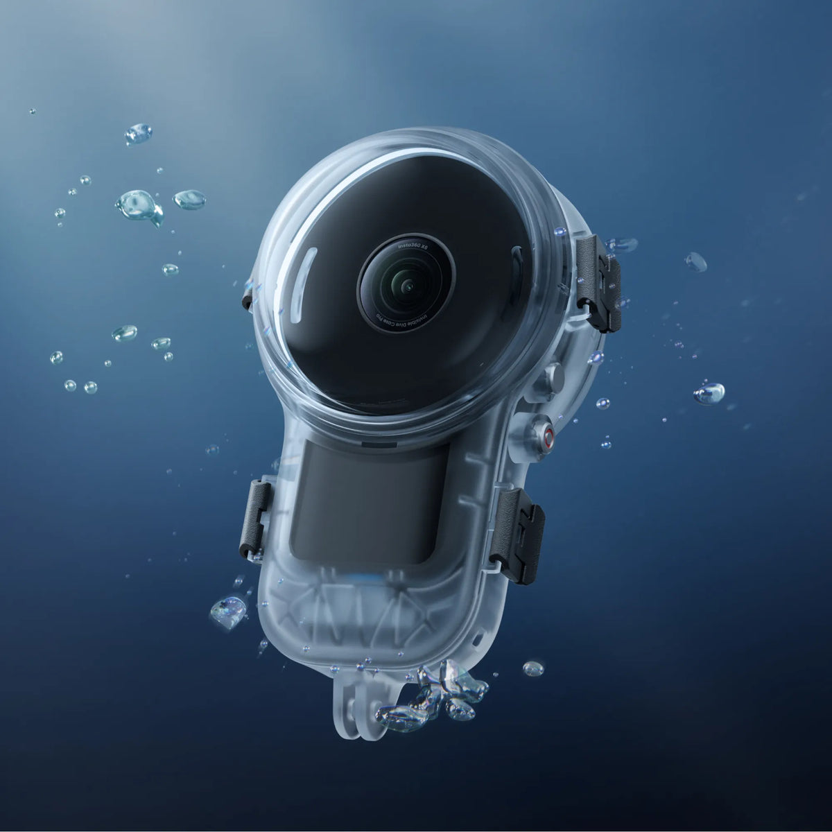Insta360 X6 Invisible Dive Case Pro – Carcasă pentru scufundări