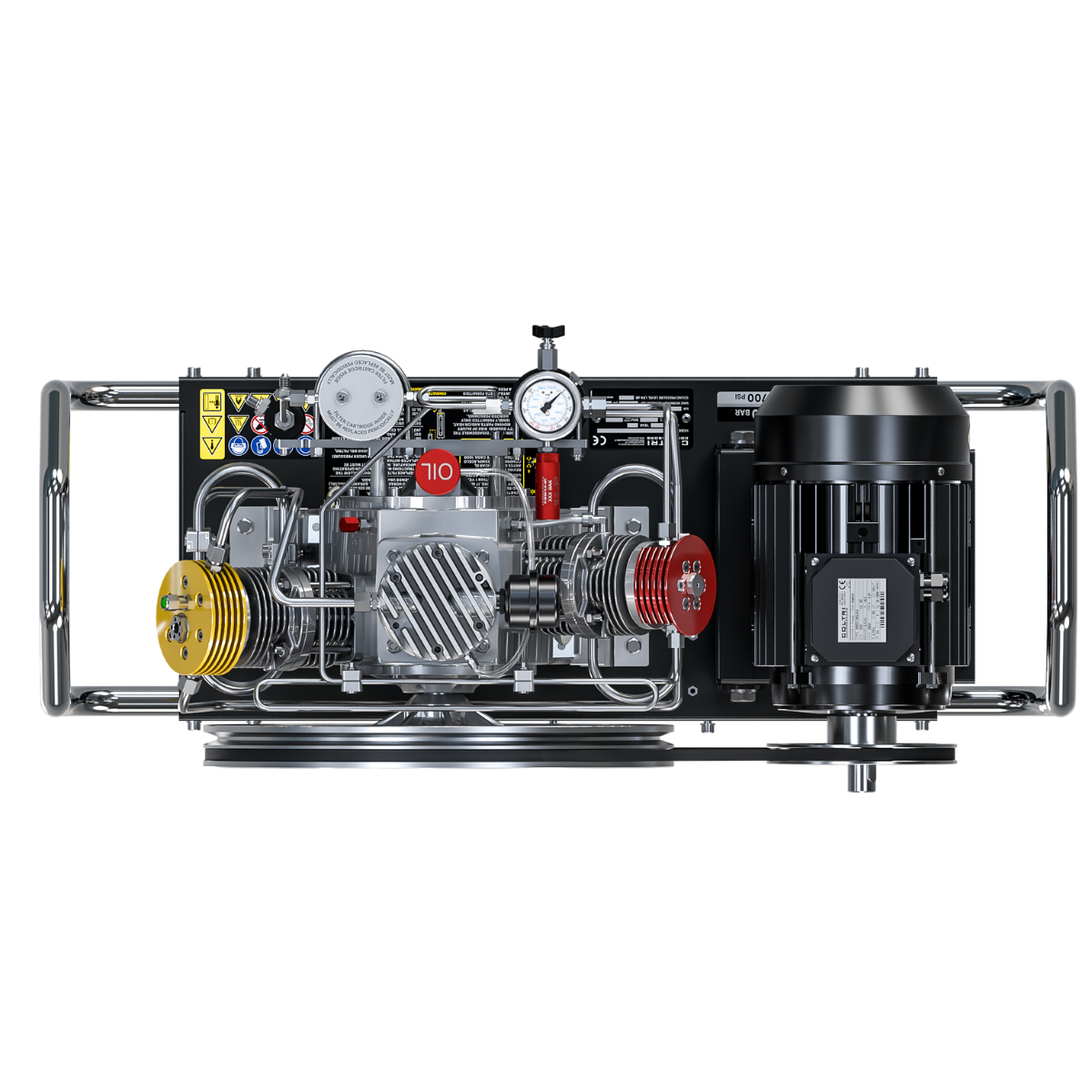 Compresor aer respirabil SMART