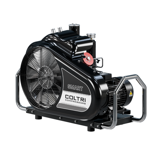 Compresor aer respirabil SMART