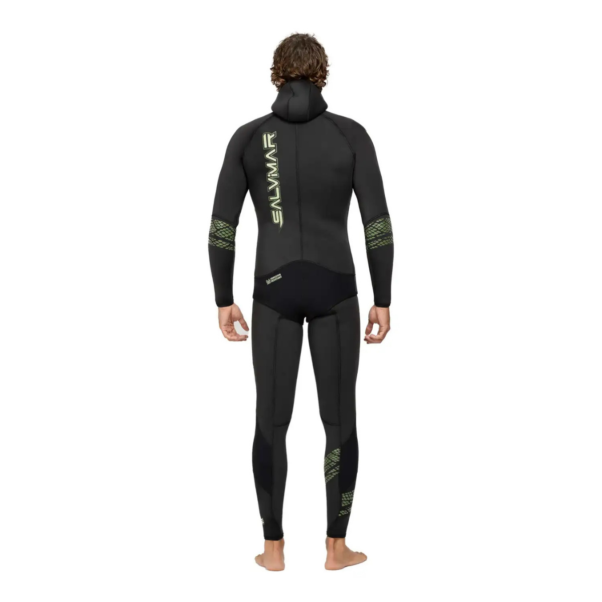 Costum Neopren Pescuit Subacvatic Spearfishing 101