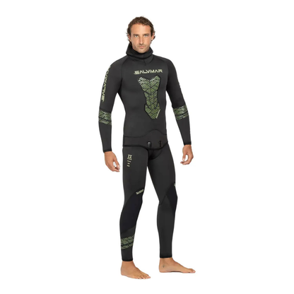 Costum Neopren Pescuit Subacvatic Spearfishing 101