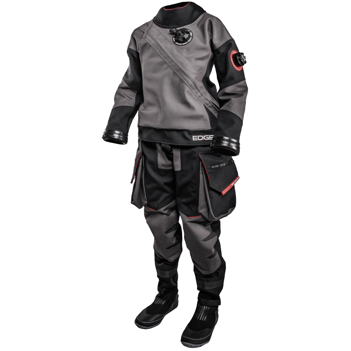 Costum uscat EDGE