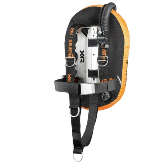 BCD XR High Volume Single Backmount Set 