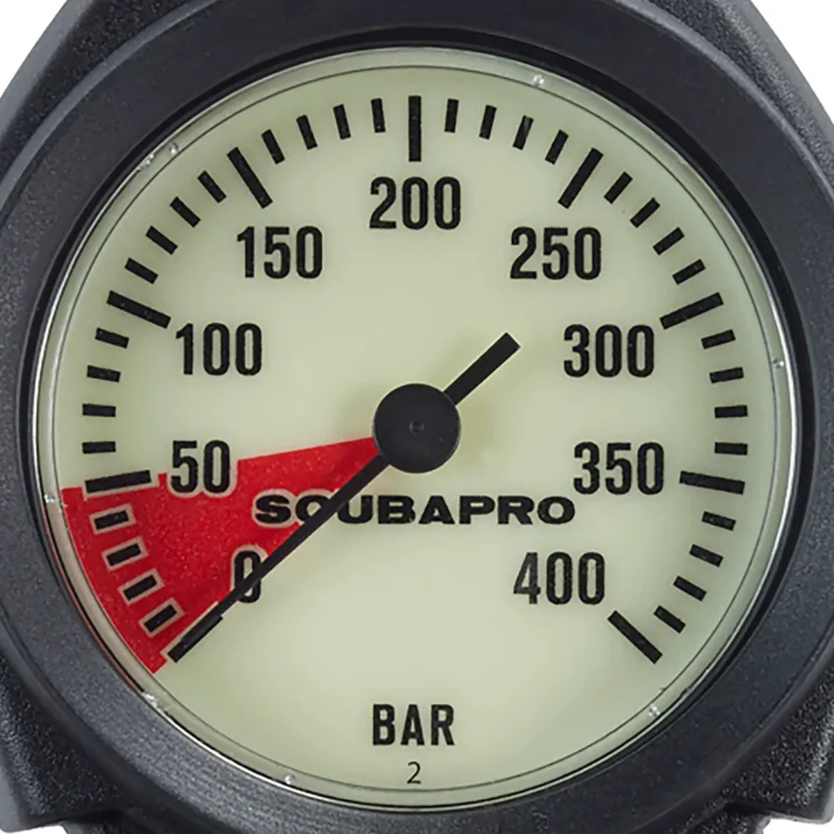 Manometru Standard 0-400 Bar