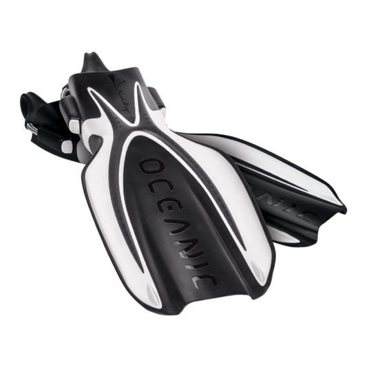 Labe scufundari Open Heel Manta Ray
