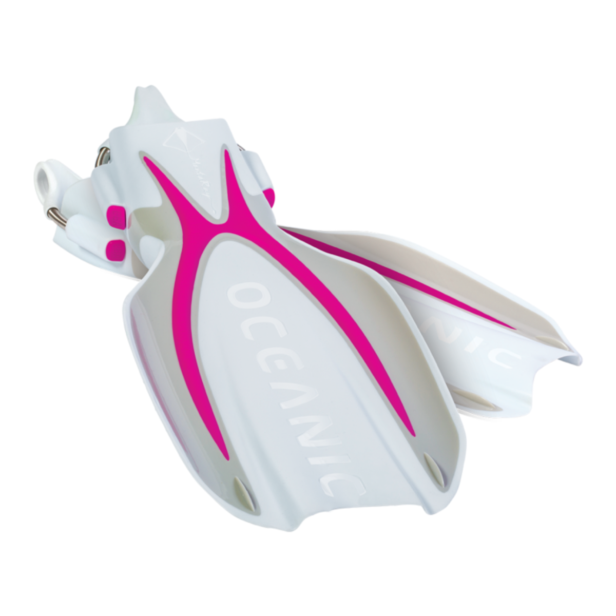Labe scufundari Open Heel Manta Ray