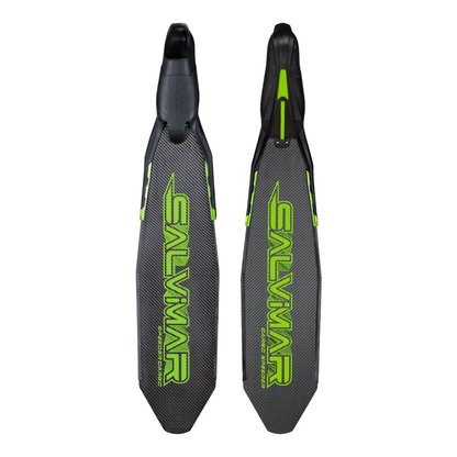 Labe Spearfishing Full Foot Speeder Carbo