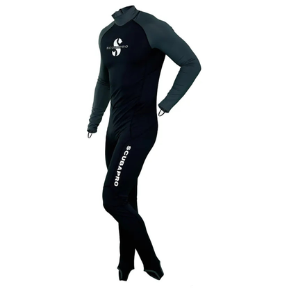Costum Rash Guard Graphic Steamer UPF50