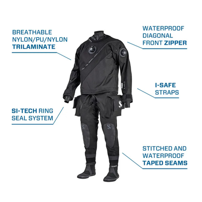 Costum uscat Evertech Dry Breathable