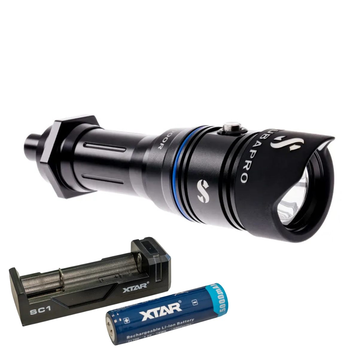 Lanterna Nova 1000R