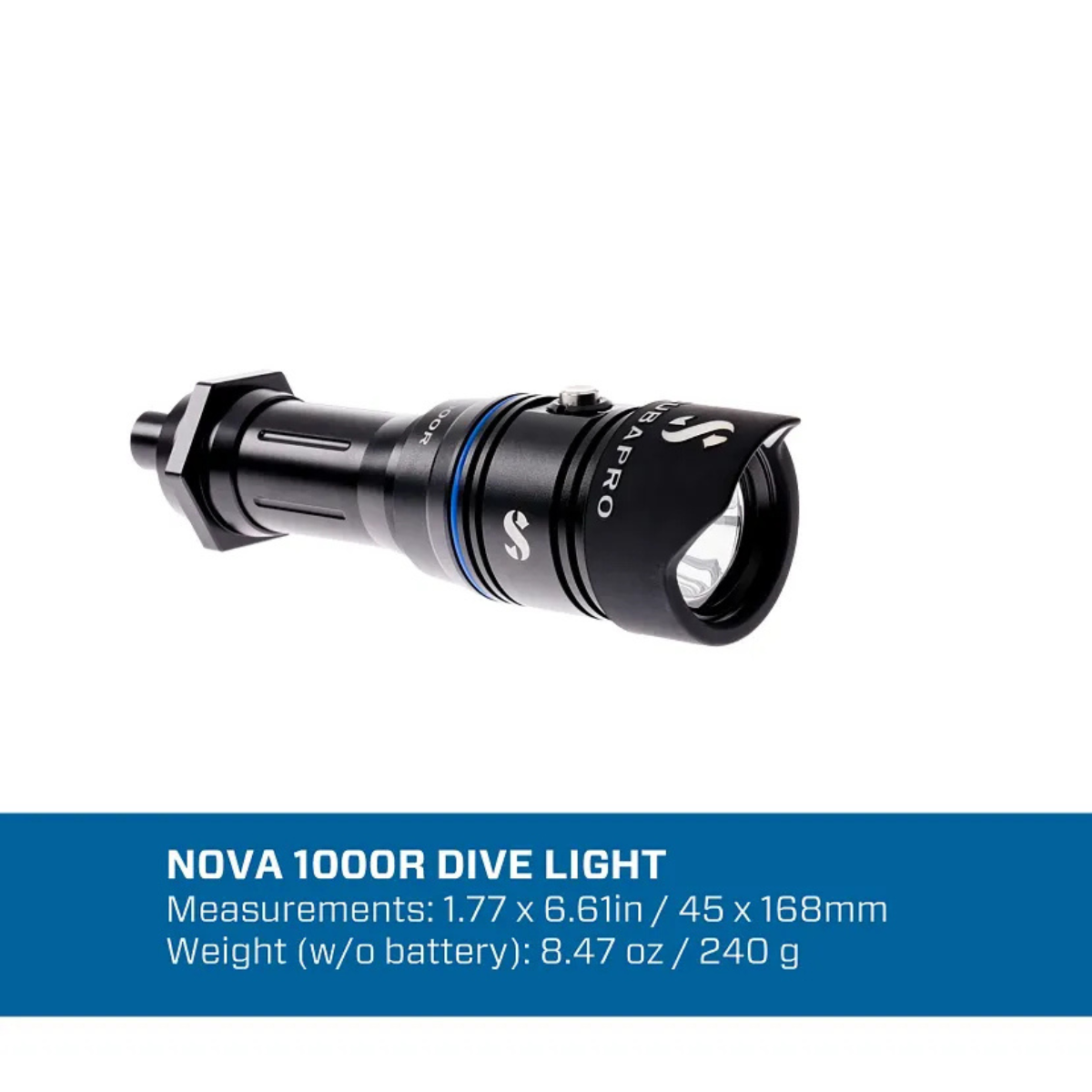 Lanterna Nova 1000R