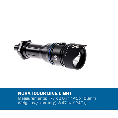 Lanterna Nova 1000R