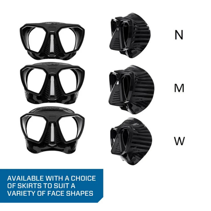 Masca scufundari D-Mask