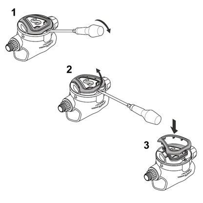 Rama color regulator C370