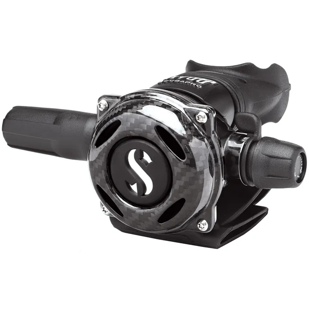 Set regulator MK25 EVO/A700 Carbon Black Tech