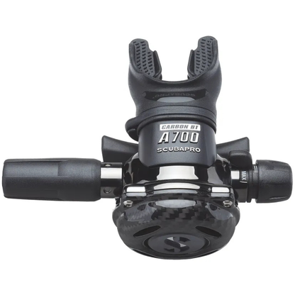 Set regulator MK25 EVO/A700 Carbon Black Tech