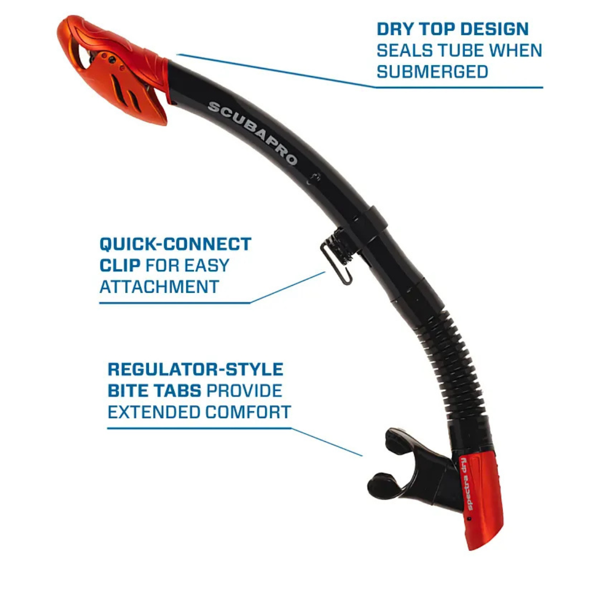 Snorkel Spectra Dry