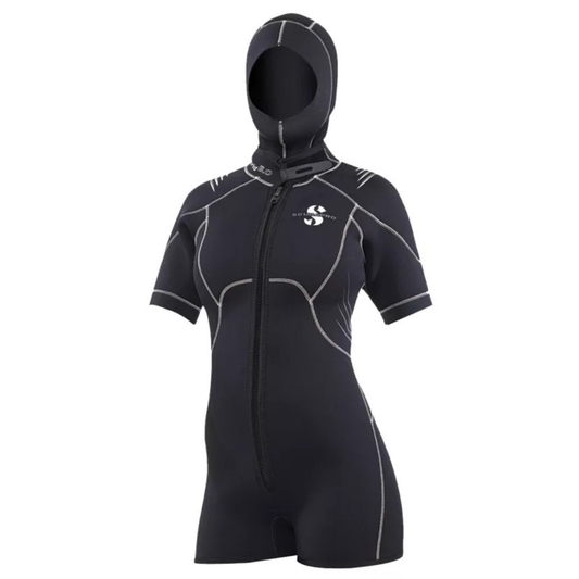 Vesta Neopren Hybrid 6mm Front Zip