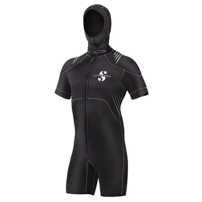 Vesta Neopren Hybrid 6mm Front Zip