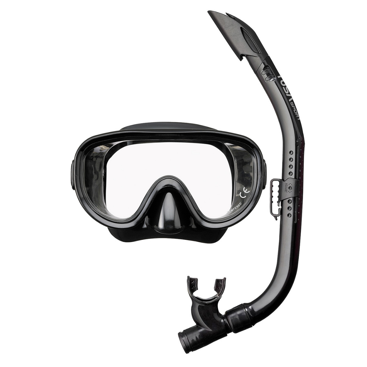 Set Masca & Snorkel Adult