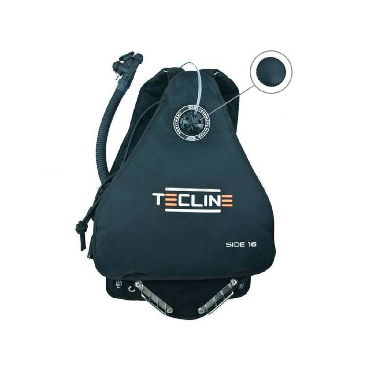 Vesta BCD Sidemount SIDE 16 Standard