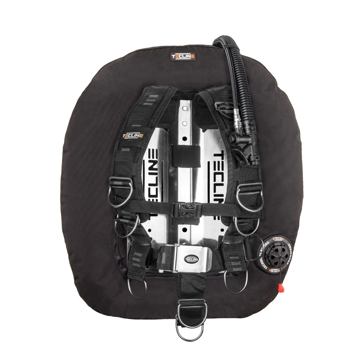Vesta BCD Wing Donut 22 Twin Tank Set
