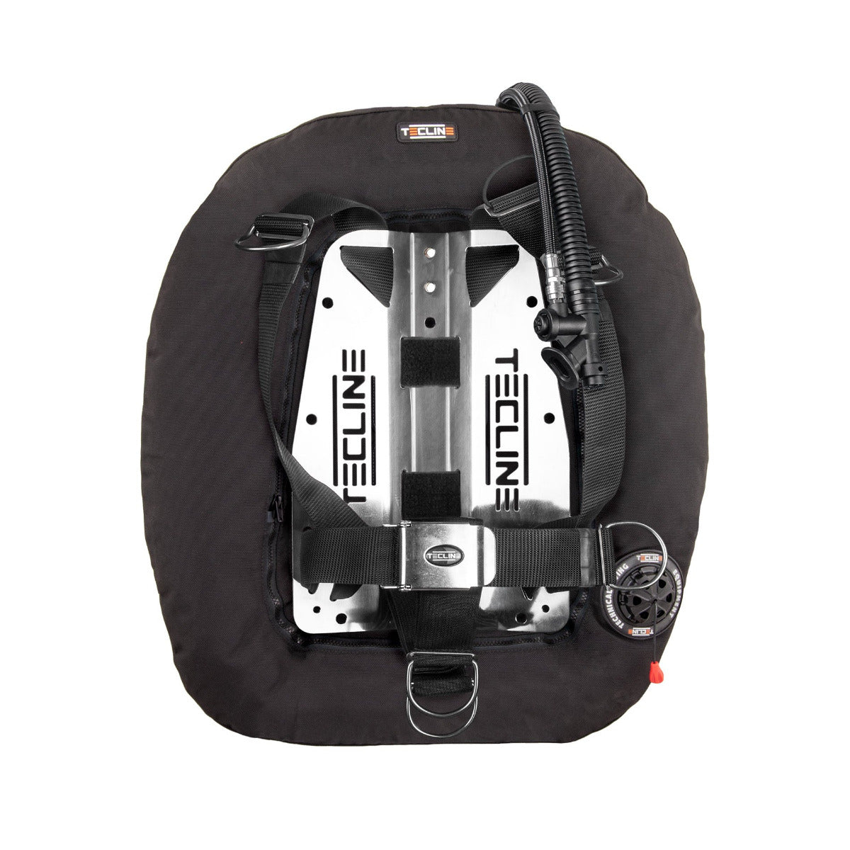 Vesta BCD Wing Donut 22 Twin Tank Set